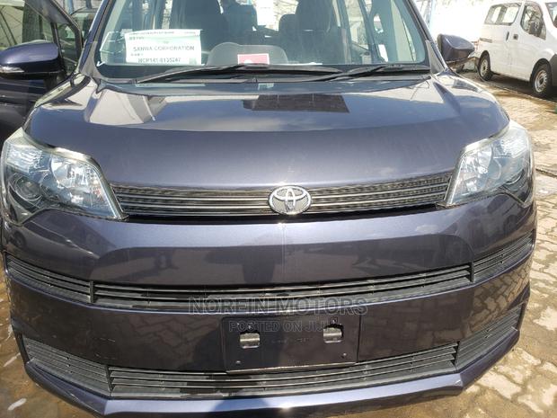 Toyota Spade 2015 Blue - thumbnail 6