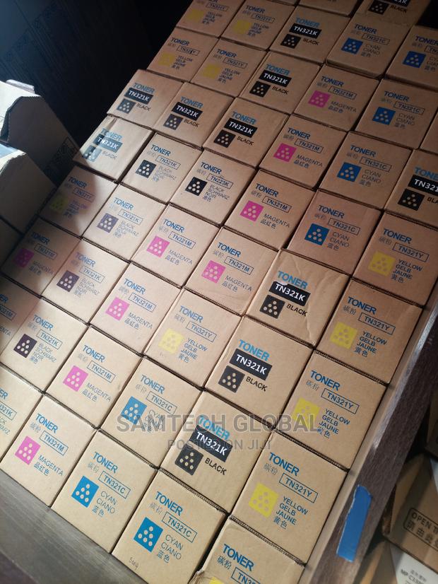 High Quality Tn 321 Toner for Konica C 224e