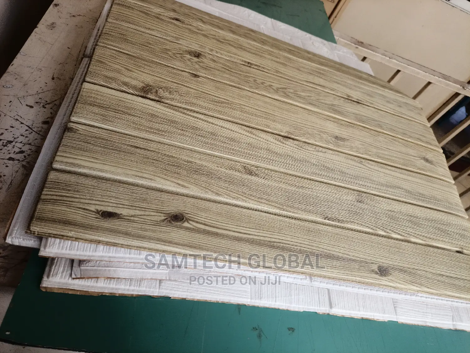 Wooden Like 3d Wall Papers