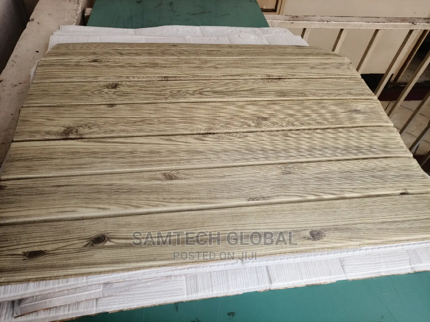 Best Quality Wooden 3d Wall Papers