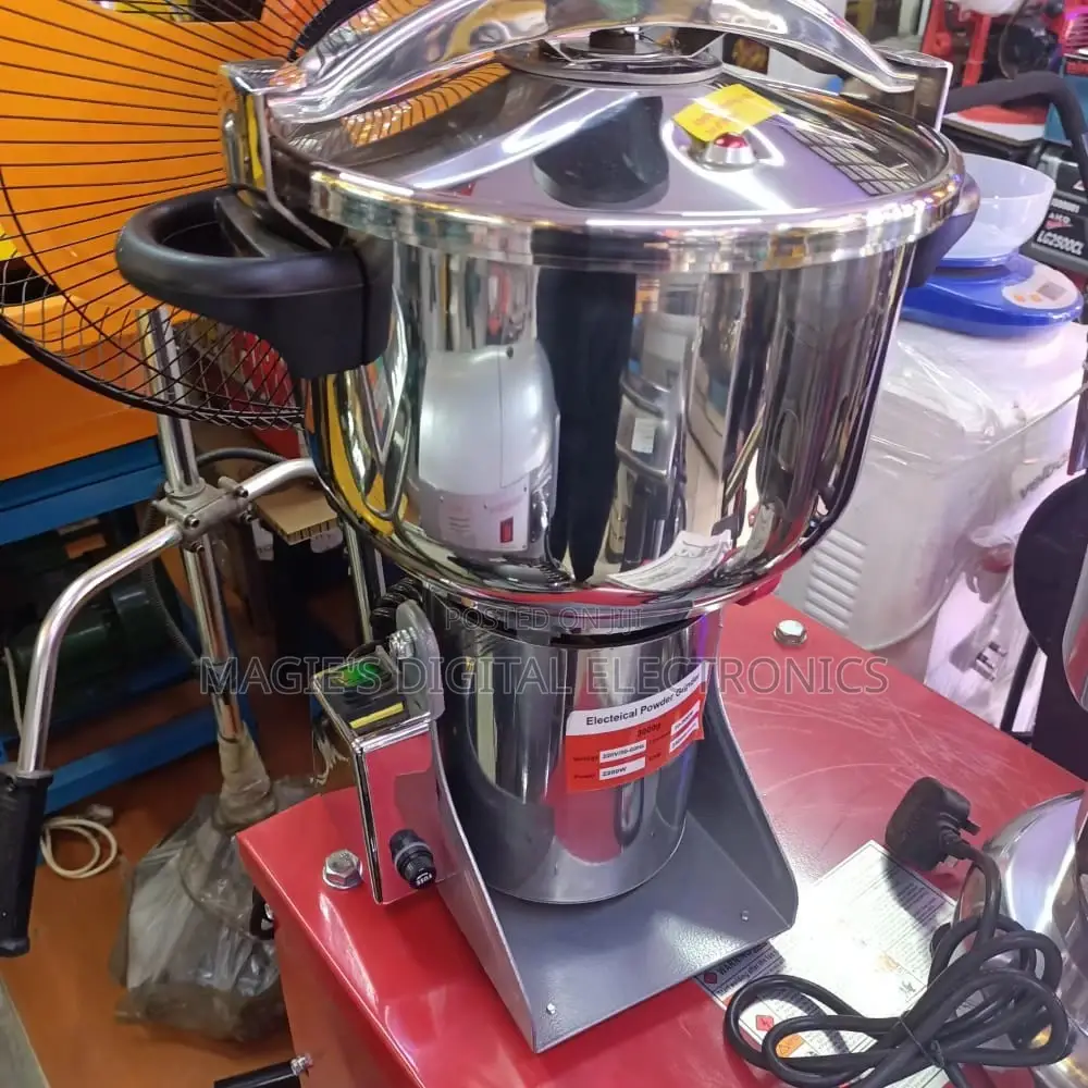 Money Back Floor Grinder 3000g