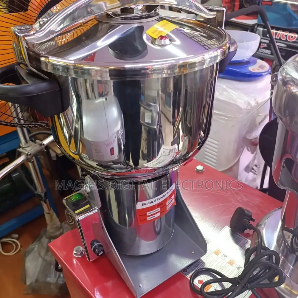 Limited Flour Grinder 3000w
