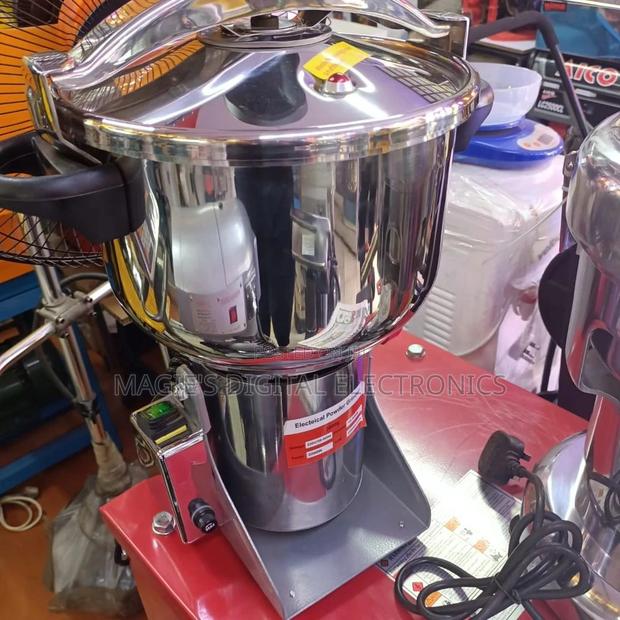 Limited Flour Grinder 3000w