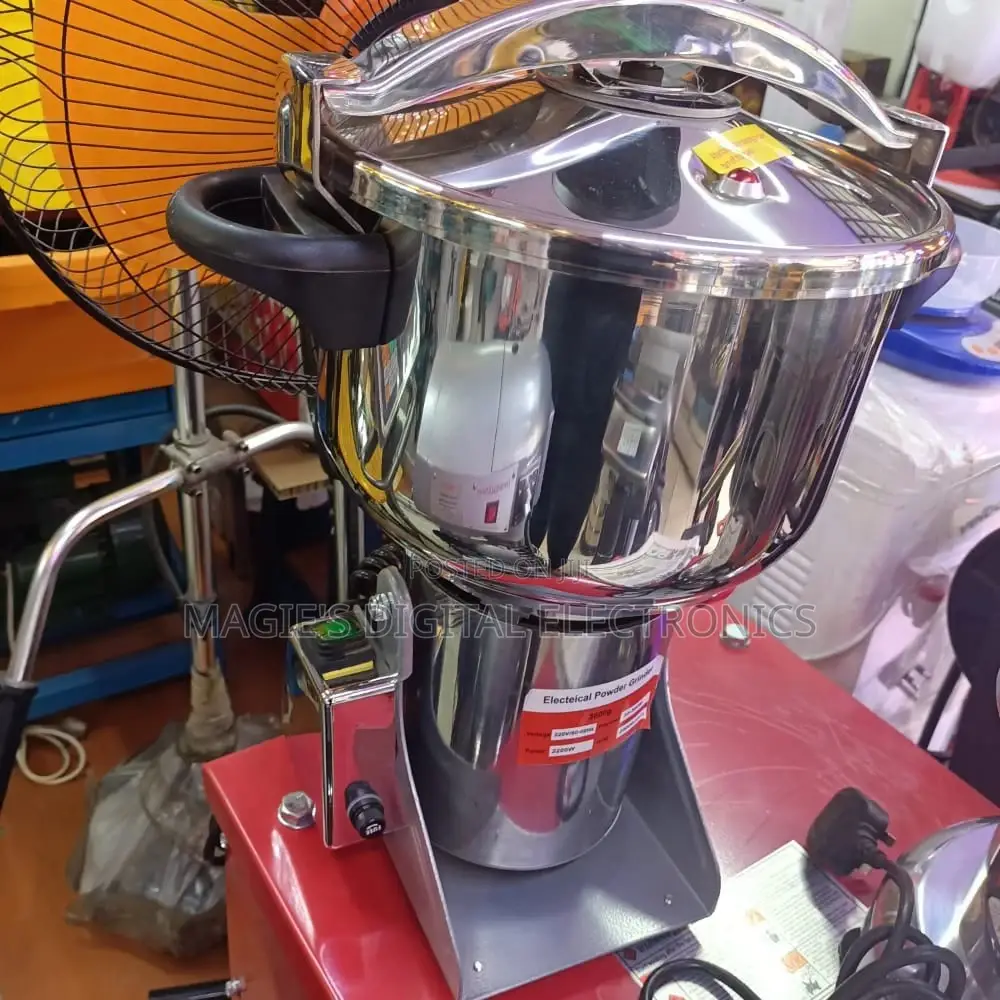 Unconditional Flour Grinder 3000g