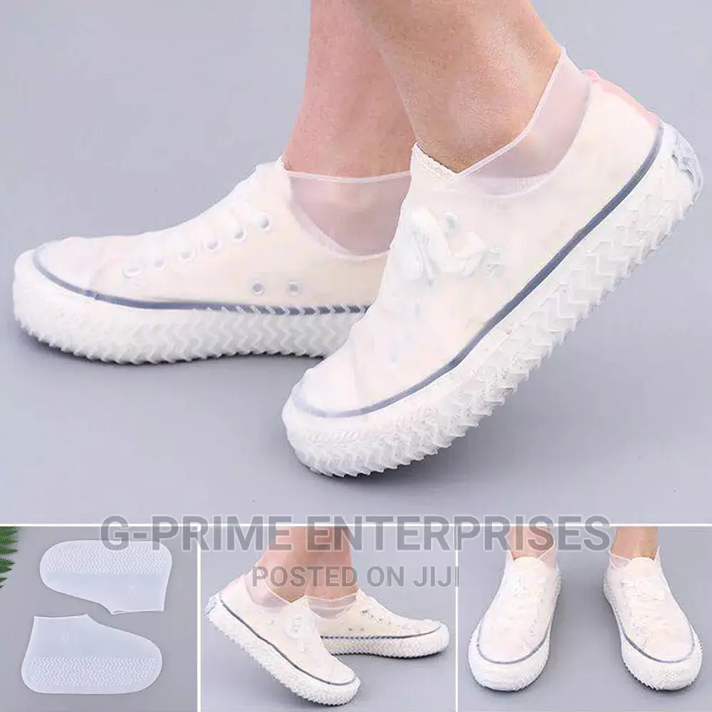 Silicone Shoe Covers