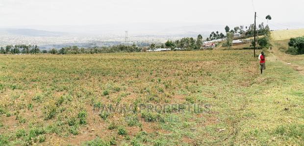 50*100 Plots for Sale in Ngata 2kms From Tarmac