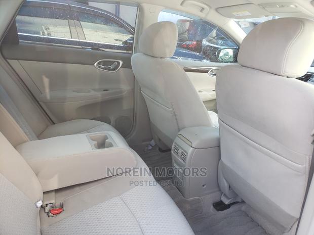 Nissan Bluebird 2014 White - thumbnail 4
