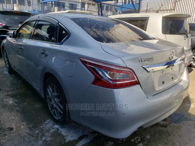 Nissan Teana 2014 Teal - thumbnail 2