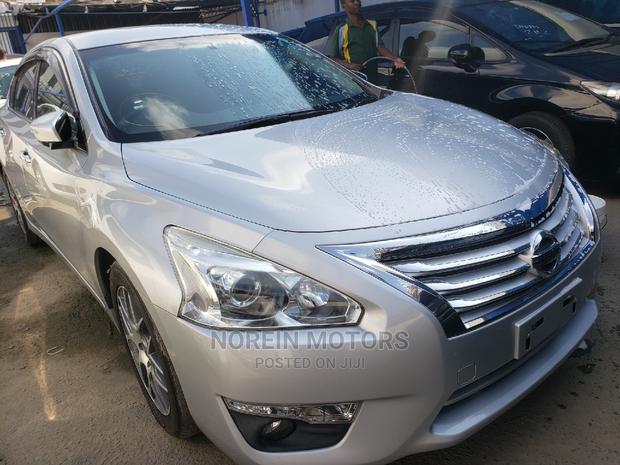 Nissan Teana 2014 Teal
