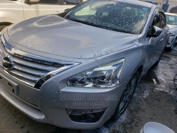Nissan Teana 2014 Teal - thumbnail 6