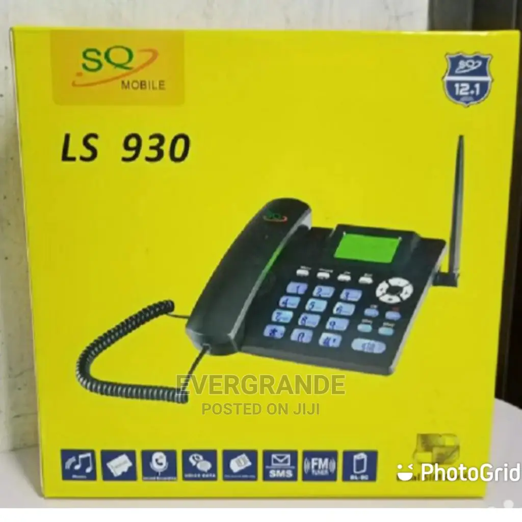 Desk Phone
