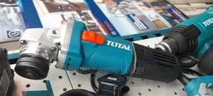 Total Electric Hand Grinder