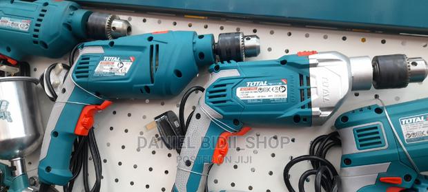 Total Impact Drill Large 1010w