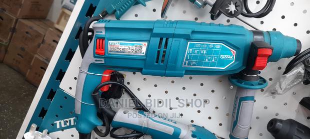 Total Rotary Hammer 800w - thumbnail 2
