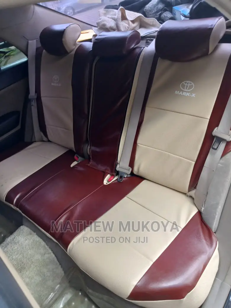 Mombasa Mark X Car Seat Covers