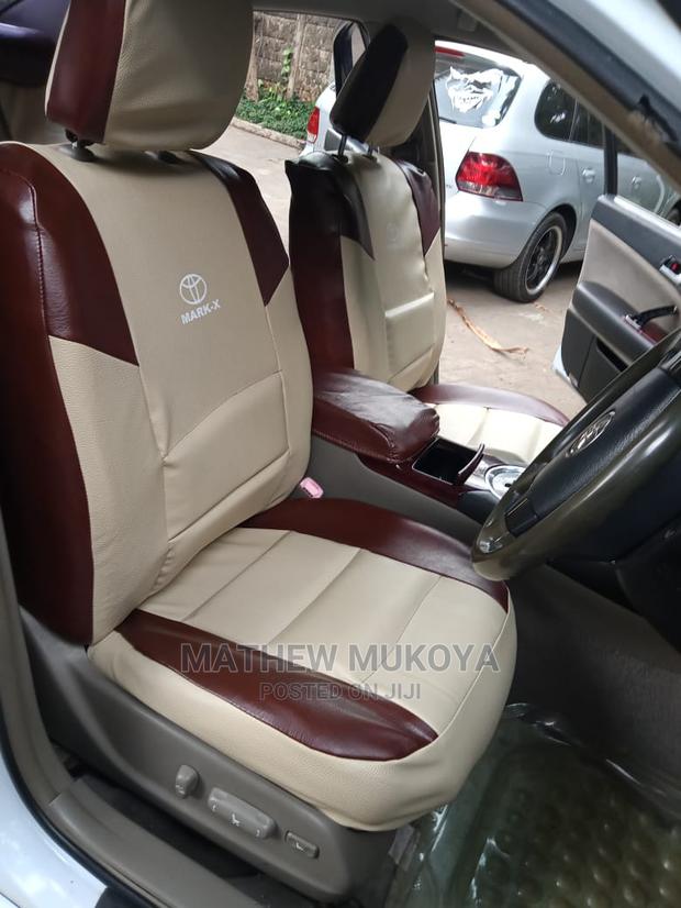 Mombasa Mark X Car Seat Covers