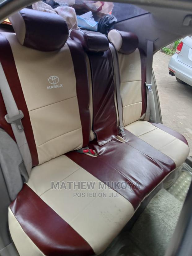 Mombasa Mark X Car Seat Covers - thumbnail 3