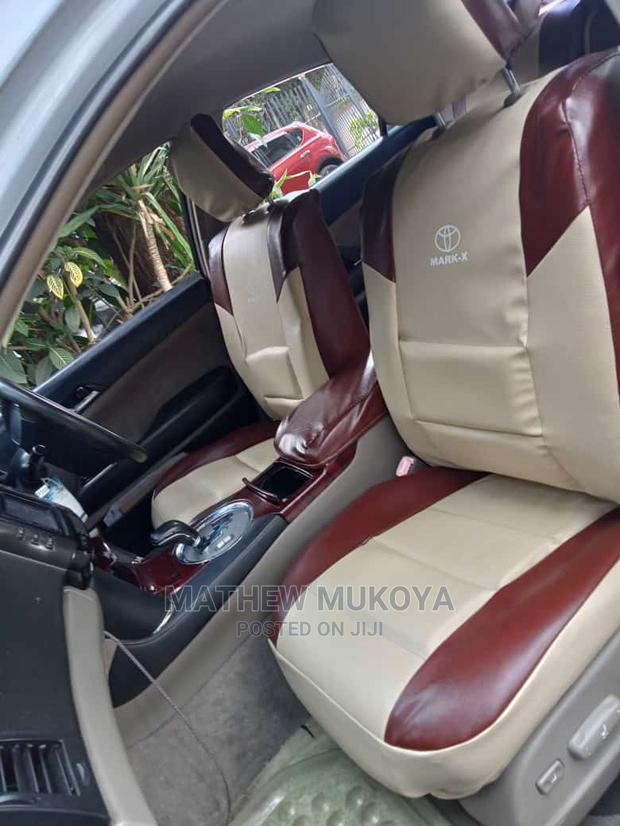 Nyali Mark X Seat Covers - main view