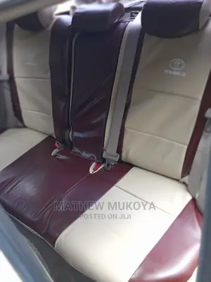 Nyali Mark X Seat Covers