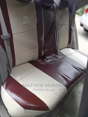 Nyali Mark X Seat Covers