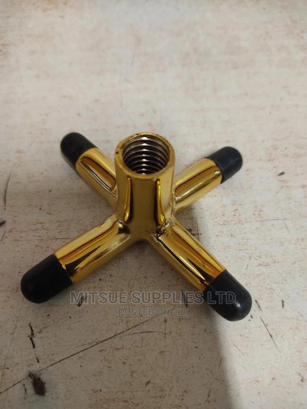 Snooker Brass Spider - main view