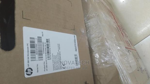 New Desktop Computer HP 290 G4 4GB Intel Core I3 HDD 1T - thumbnail 3