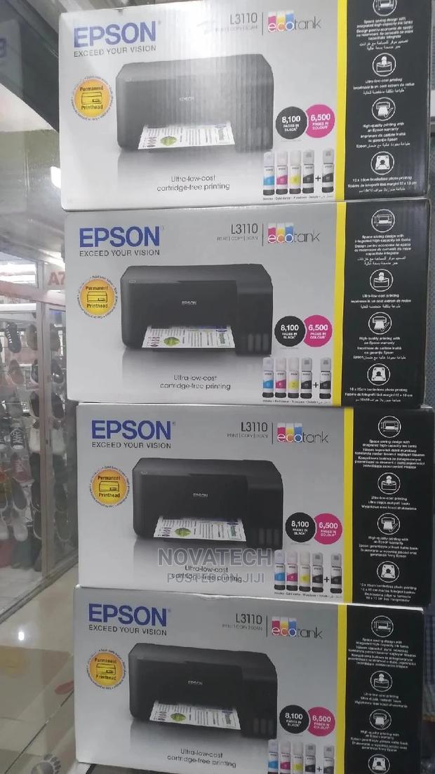 L3110 Printer Epson