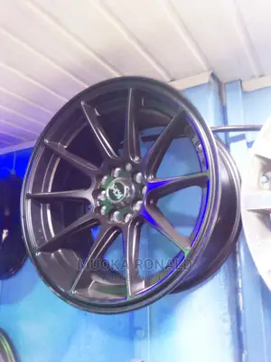 Offset Rims