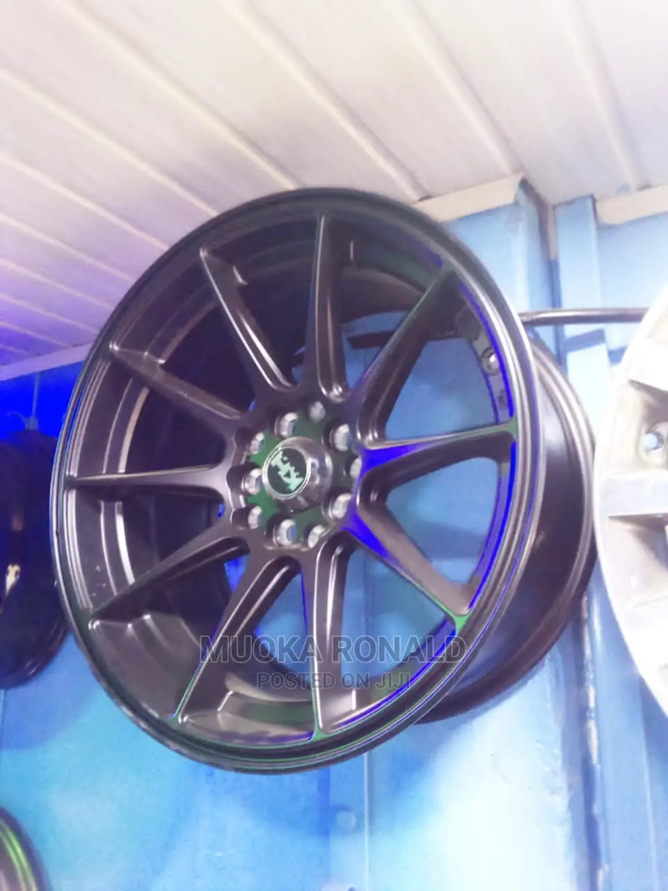 Offset Rims