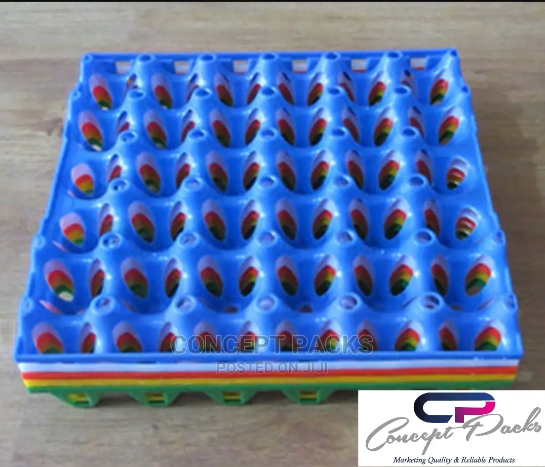 30pcs Virgin Premium Quality Egg Trays