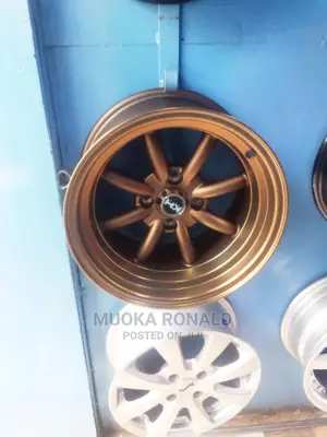 Offset Rims 14inch
