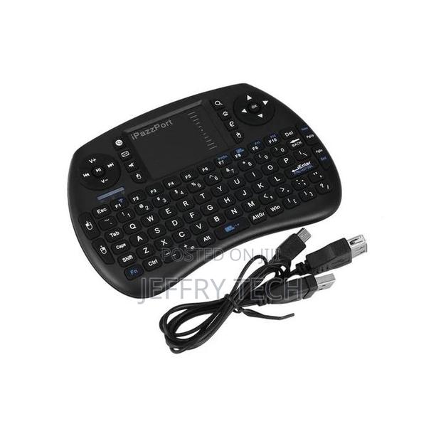 Generic Mini 2.4ghz Keyboard Smart Mouse Remote Control Touc - main view