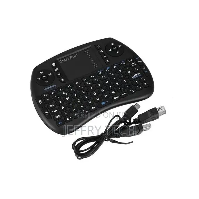 Generic Mini 2.4ghz Keyboard Smart Mouse Remote Control Touc
