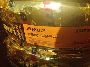 Boto Tyre 195R15C