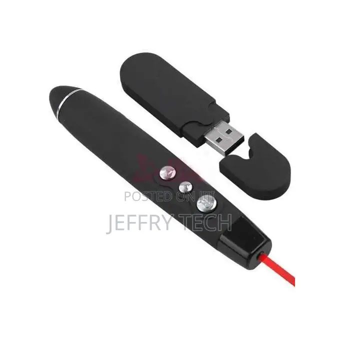 Generic Sahara Laser Pointer