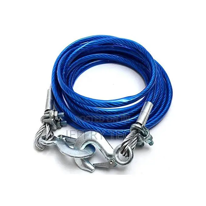 Generic Towing Rope 10mm 5tns