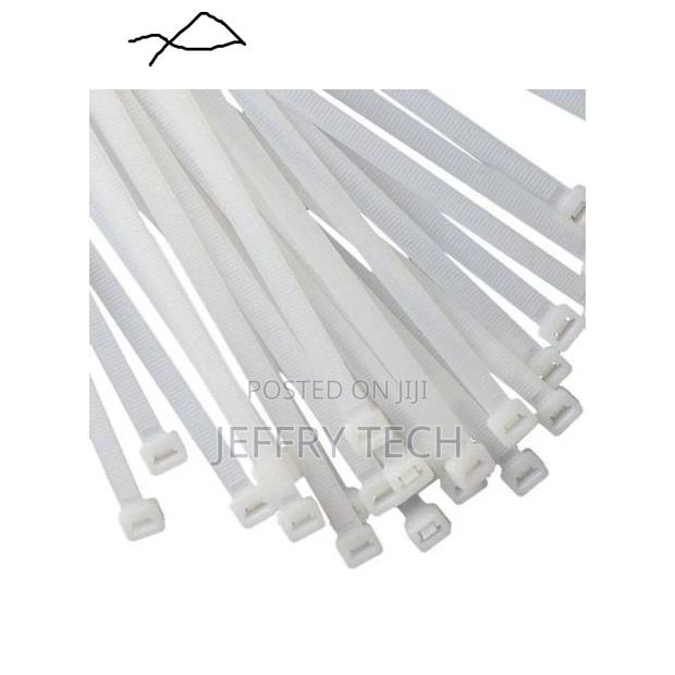 Generic Cable Tie 4 *200mm 100PCS