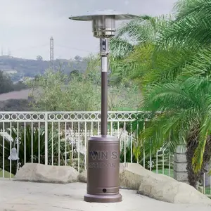 Patio Heaters Patio Heaters_ Umbrella Patio Heaters"