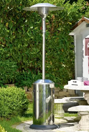 Patio Warmers, Gas Patio Warmers_ Umbrella Patio Heaters'