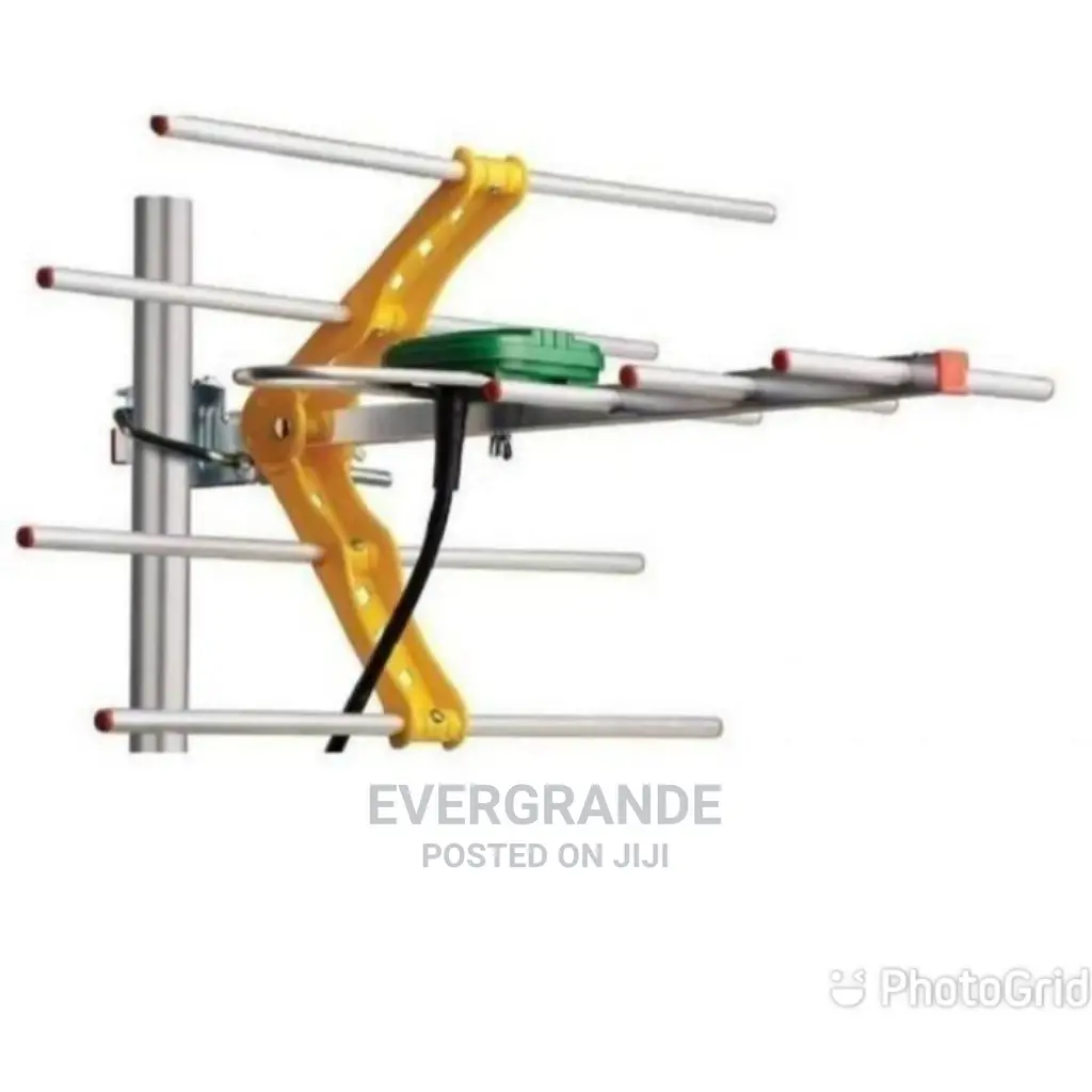 Outdoor Digital Go Tv Aerial