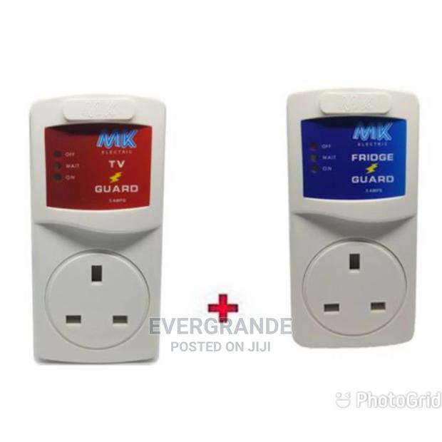 Tv/Fridge Guard - main view