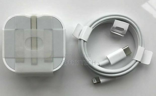 A1696 USB Type-C Power Charger Adapter Plug iPhone 12/11 PRO - main view