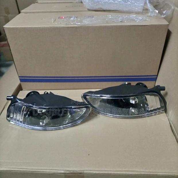 Foglamp Harrier Lexus
