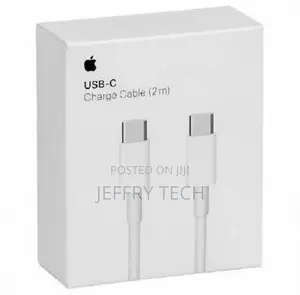 USB C Power Adapter Plug + USB C Cable for iPhone 12 / 12 Pr