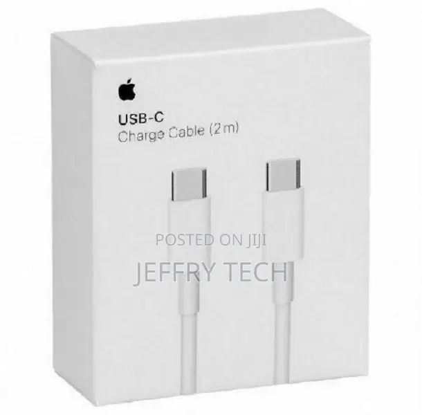 USB C Power Adapter Plug + USB C Cable for iPhone 12 / 12 Pr