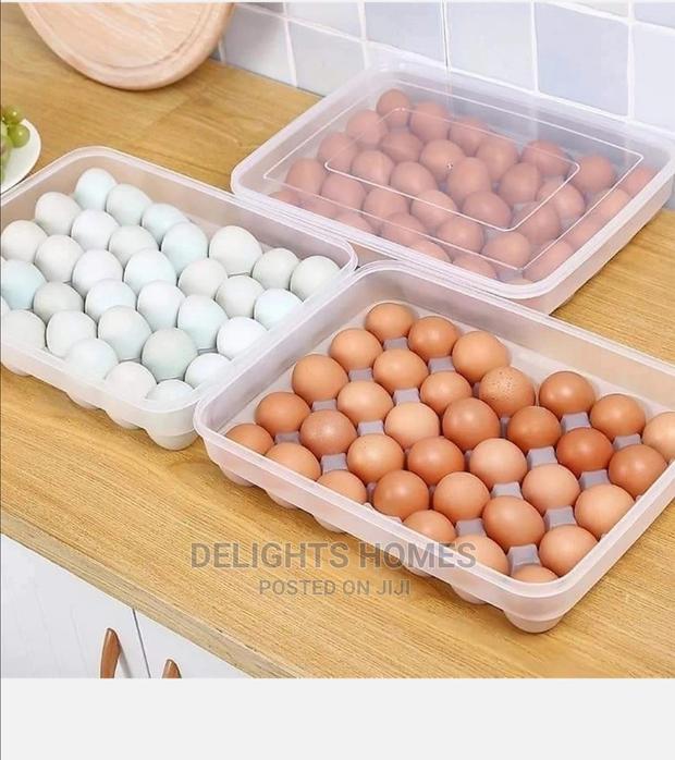 *Egg Storage Container 34pcs - thumbnail 2