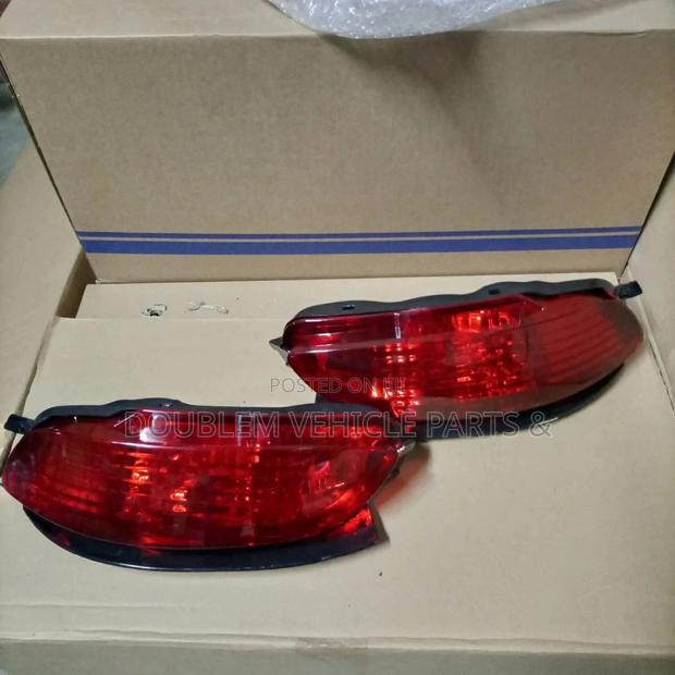 Reflector Harrier Lexus