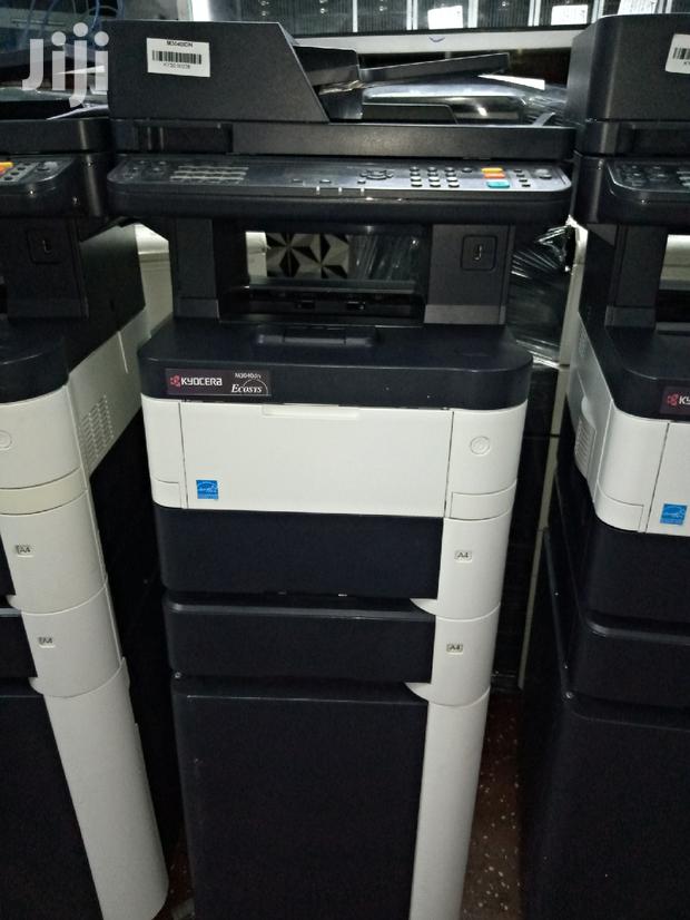 Kyocera Ecosys M3040dn 40 Copies Per Minute Speed - main view