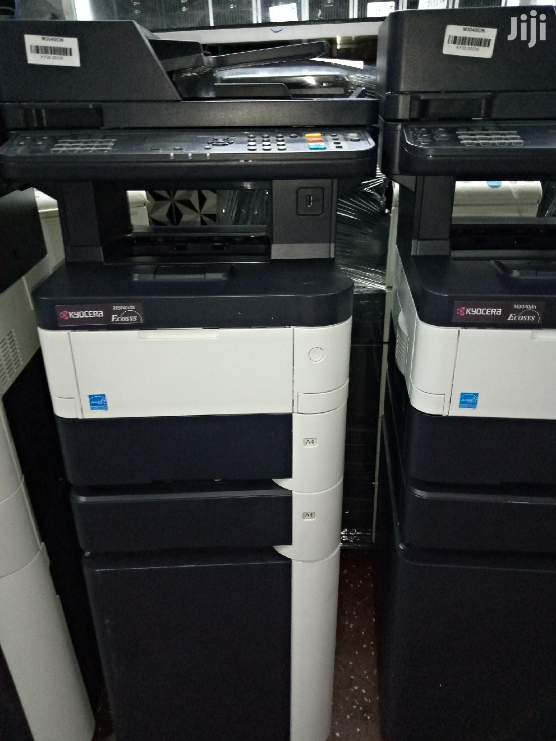 Kyocera Ecosys M3040dn .40 Copies Per Minute Speed