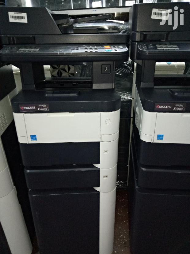 Kyocera Ecosys M3040dn .40 Copies Per Minute Speed - main view